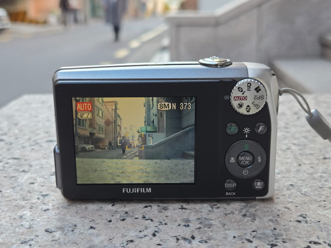 후지필름 파인픽스 F45 fd 레트로디카 상품이미지3