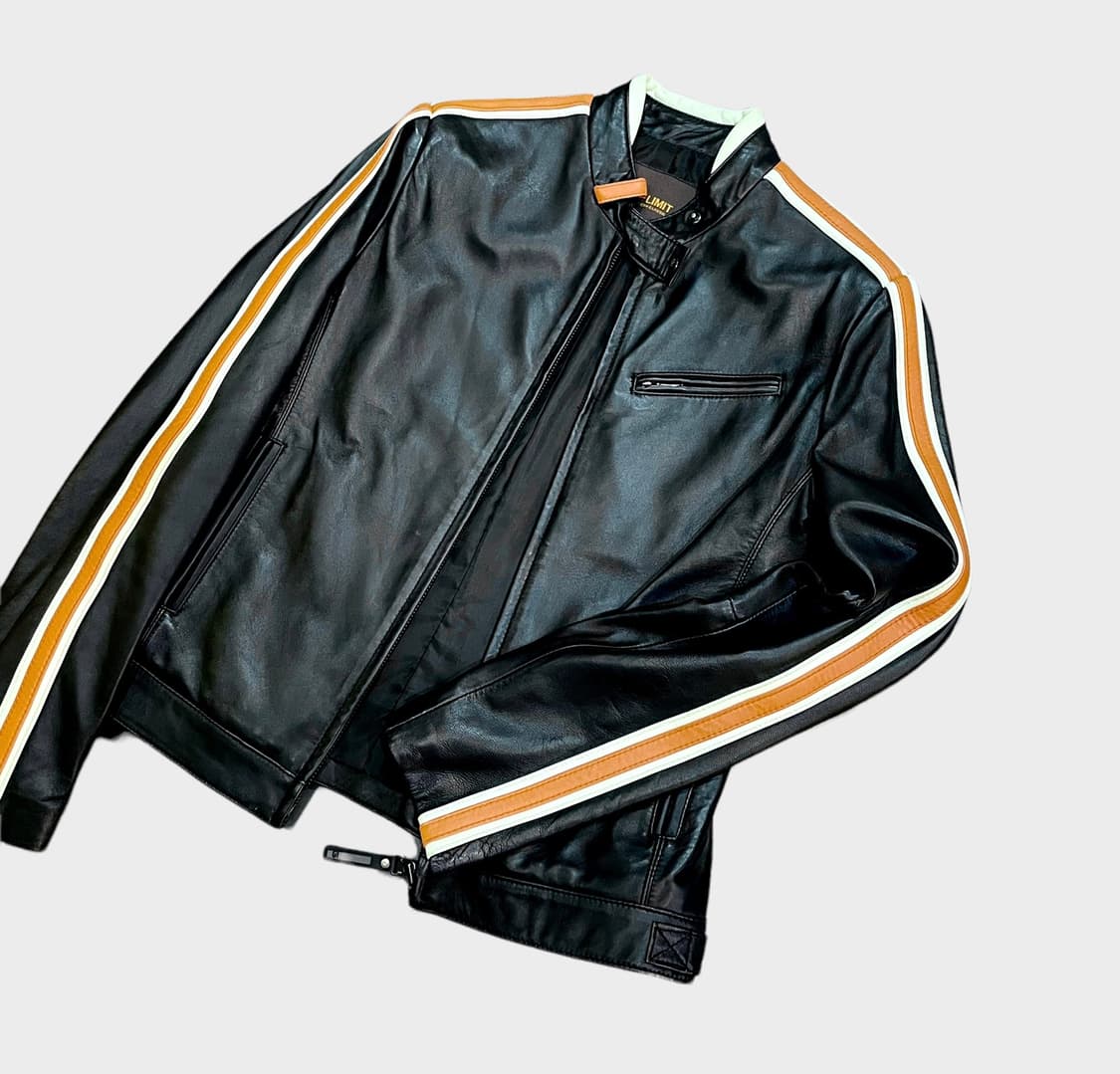 G-LIMIT sheepskin jacket 상품이미지3