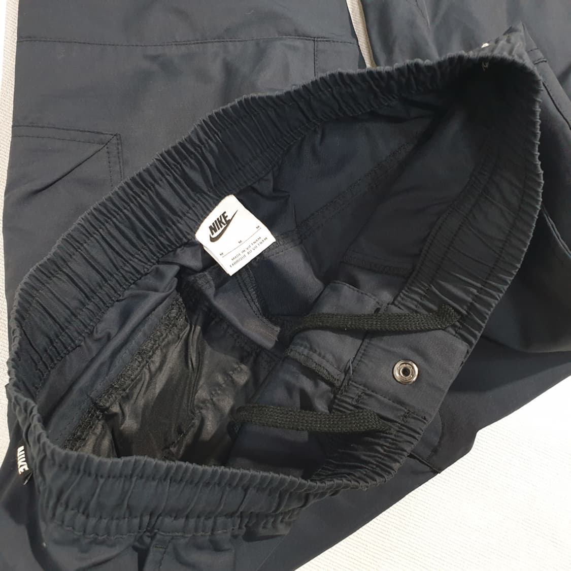 나이키 남성 우븐 언라인드 유틸리티 팬츠 M 상품이미지5