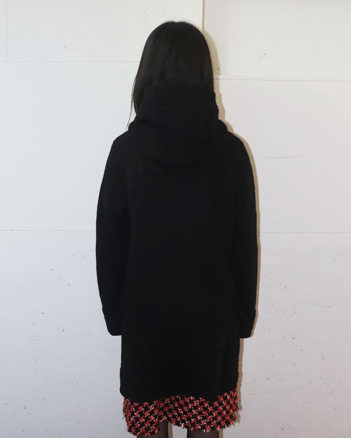 마리떼 프랑소와 저버 90s 울 블렌드 토글 코트 상품이미지2