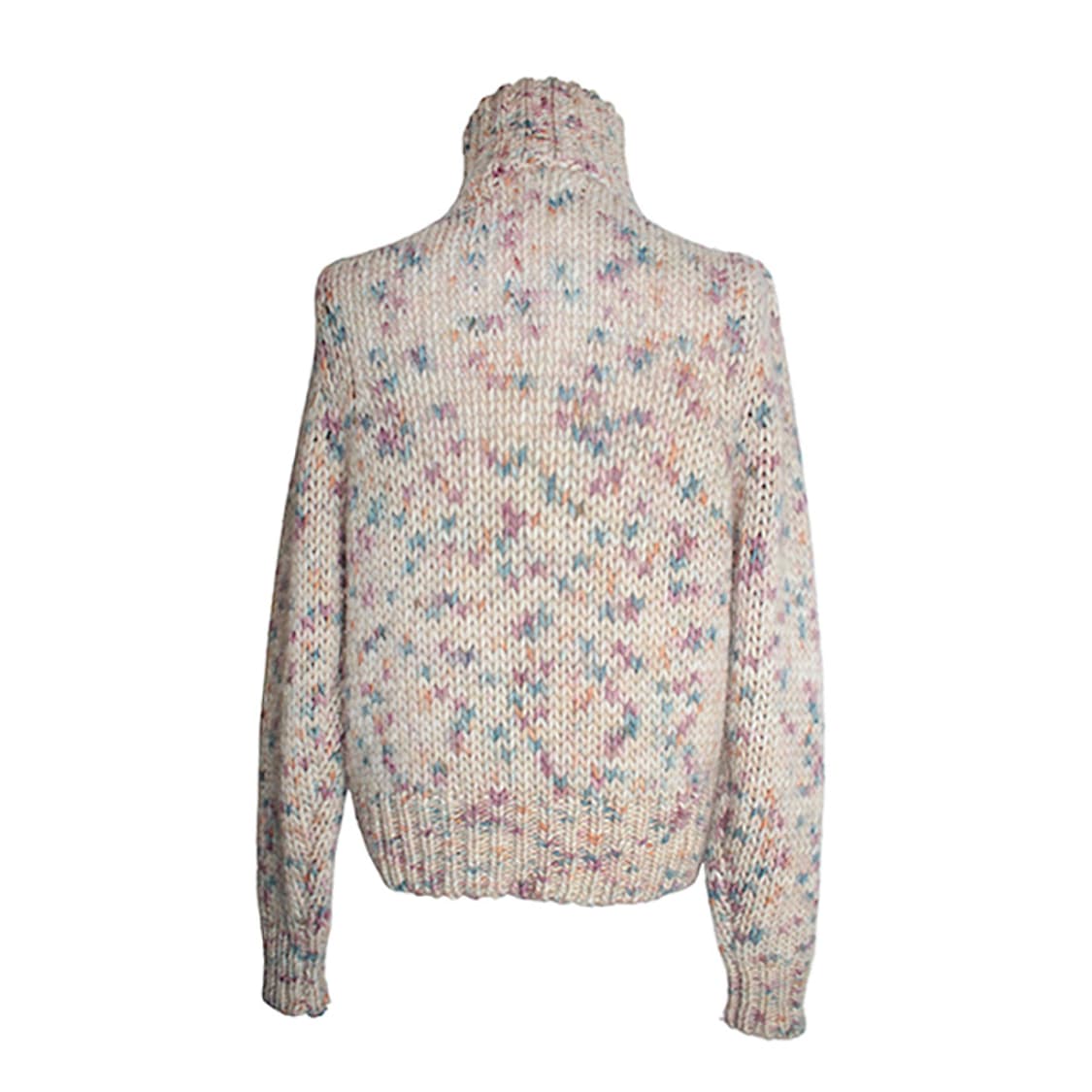 이자벨 마랑 에뚜알 멀티컬러 니트 집업 가디건 66 상품이미지2