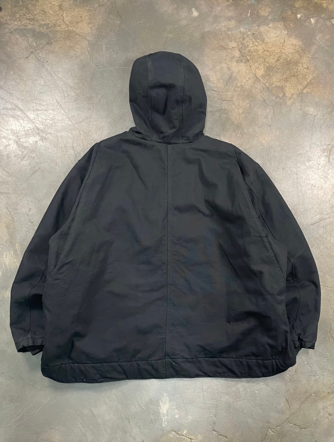 5XL) 칼하트 발렛 쉐르파 후드 워크 자켓 팝니다 상품이미지4