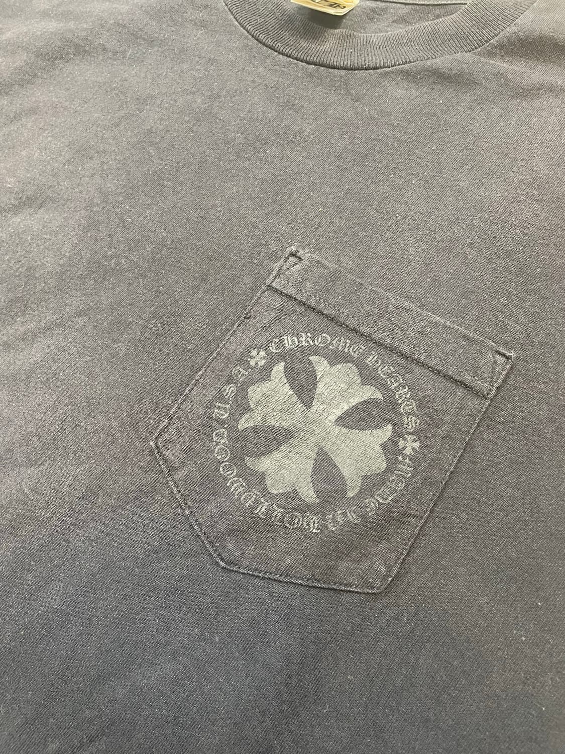 크롬하츠 크로스 롱슬리브 티셔츠 L 상품이미지7