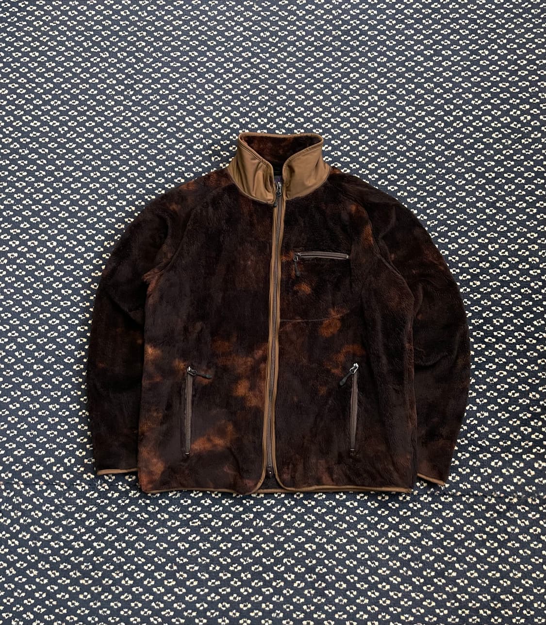 니들스 타이다이 플리스자켓 상품이미지2