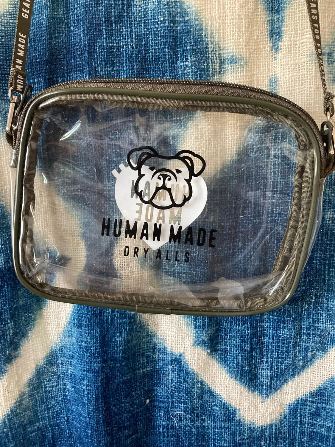 휴먼메이드 백 상품이미지2