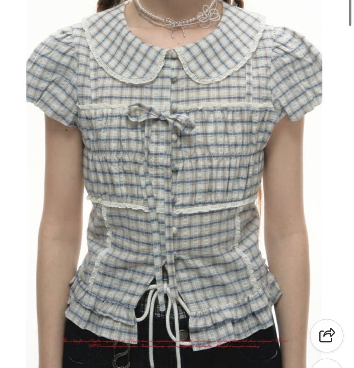 LOLOL Store 여름 셔츠 s 상품이미지2