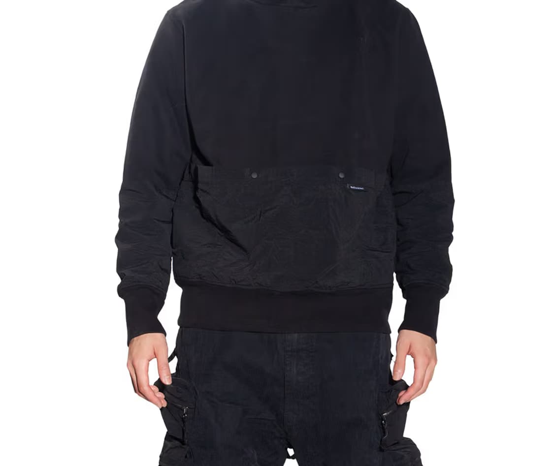 [L] NEMEN 네멘 아이콘 후드티 상품이미지1