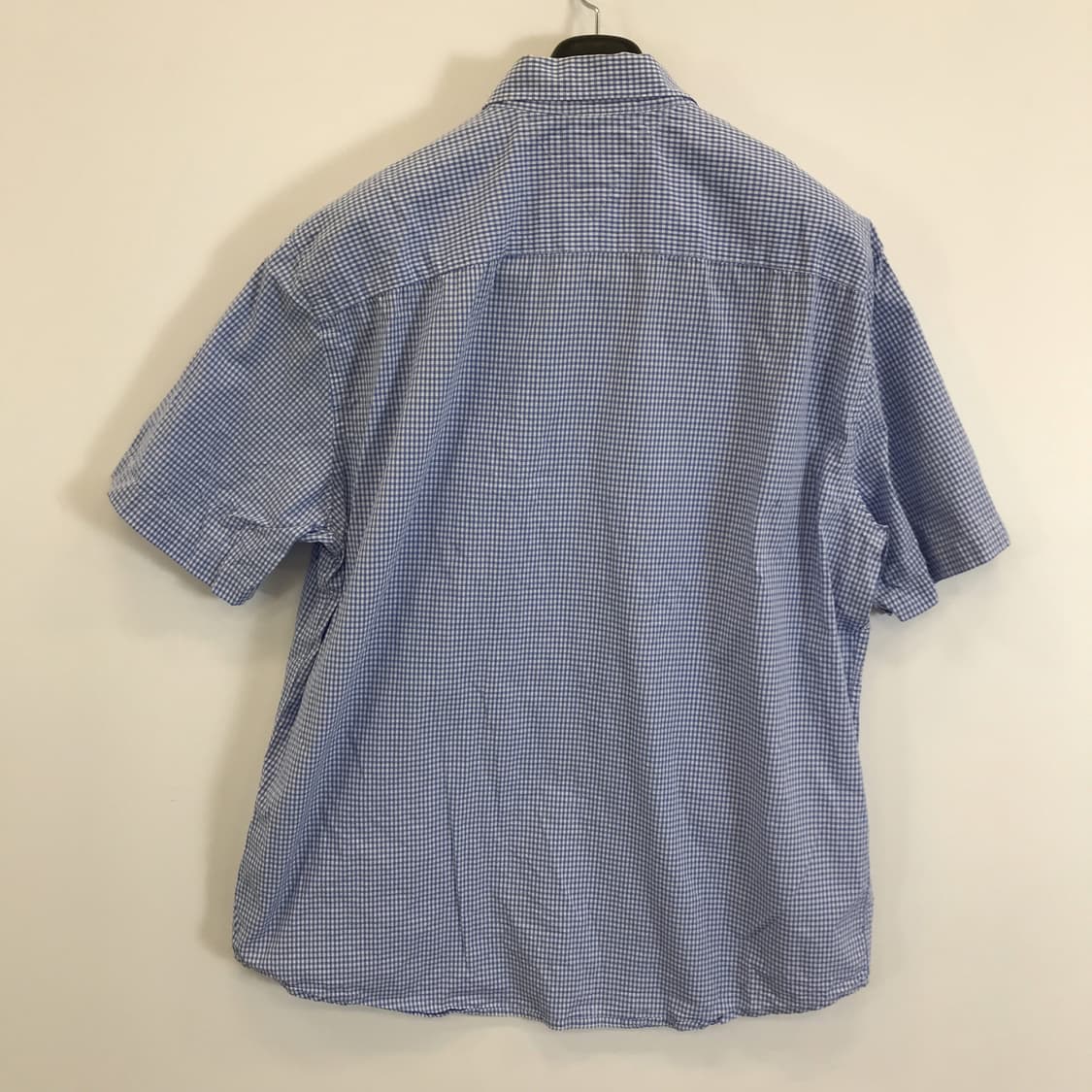 타미힐피거 커스텀핏 깅엄체크셔츠 [XL] 상품이미지3