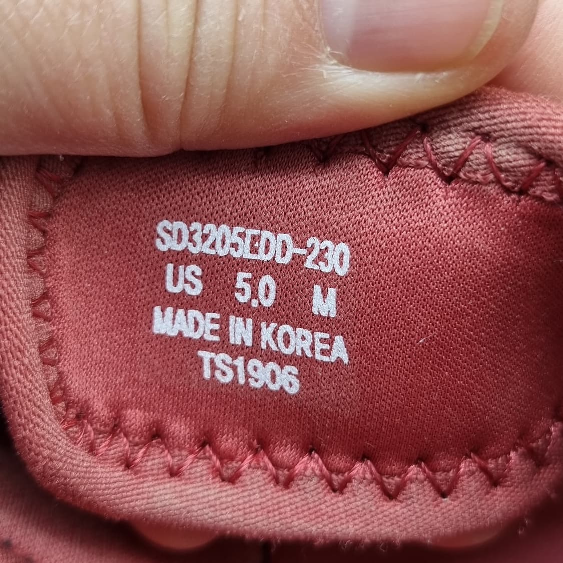 뉴발란스 카라반 여성샌들 230 상품이미지6