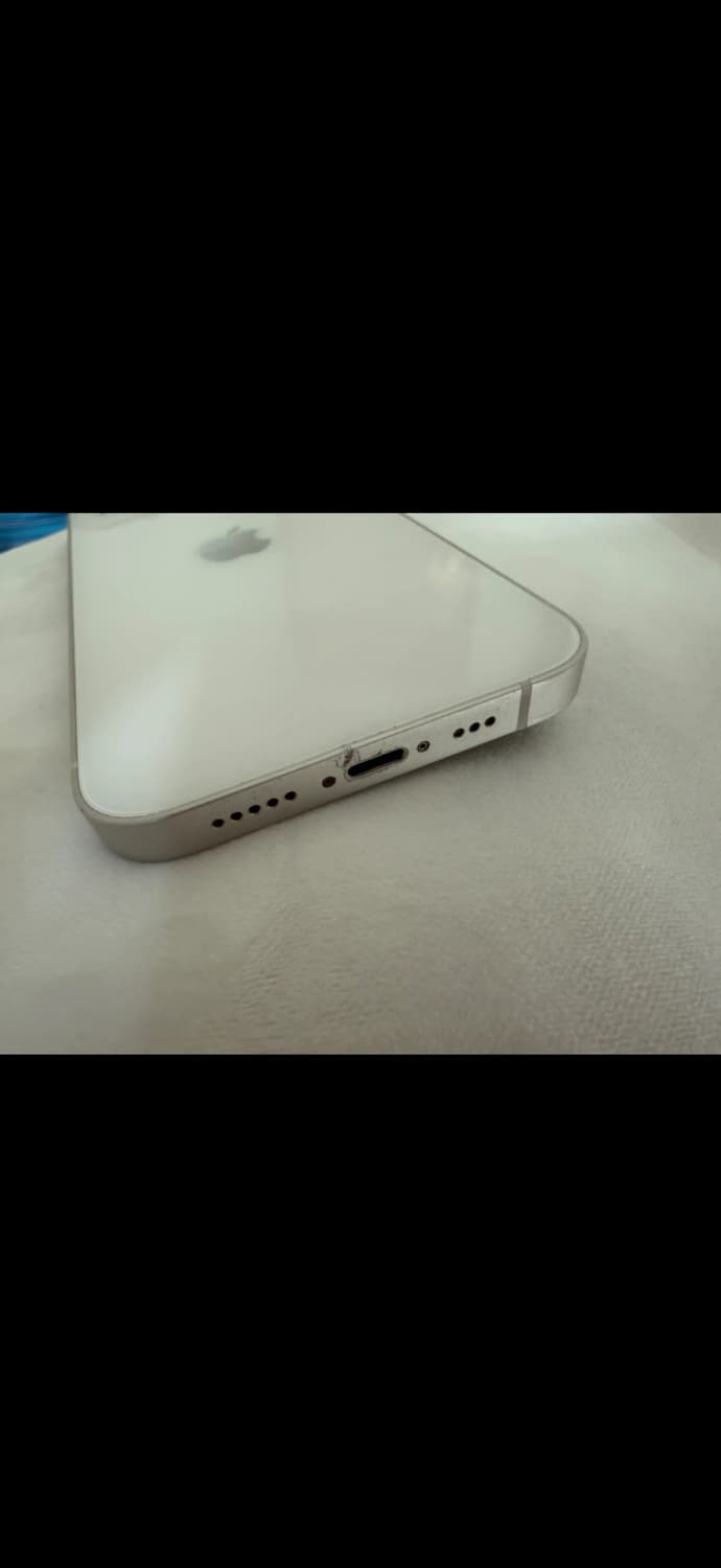 아이폰 13 스타라이트 화이트 128g 상품이미지4