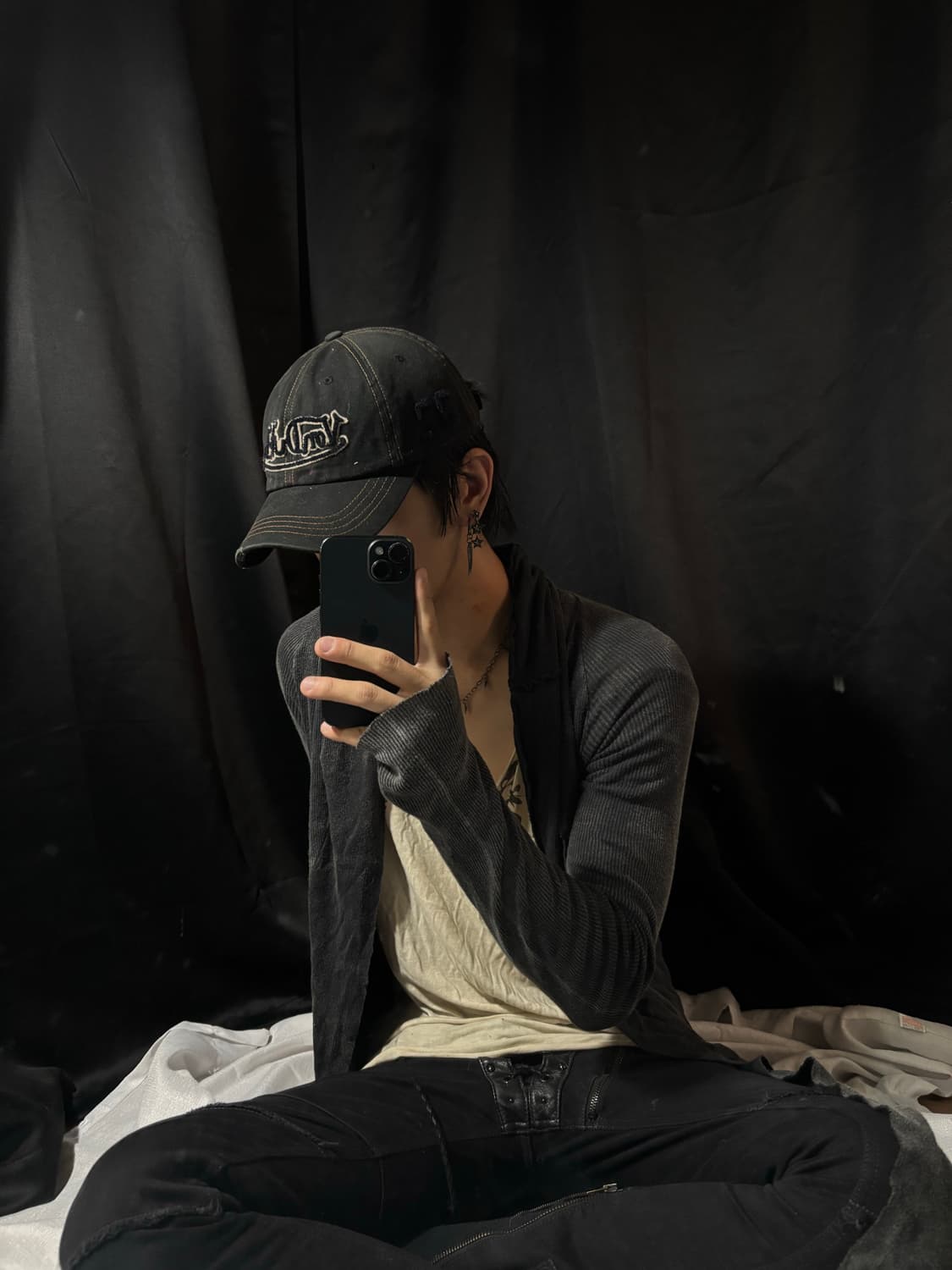 “Von Dutch” Y2K Cap 상품이미지3