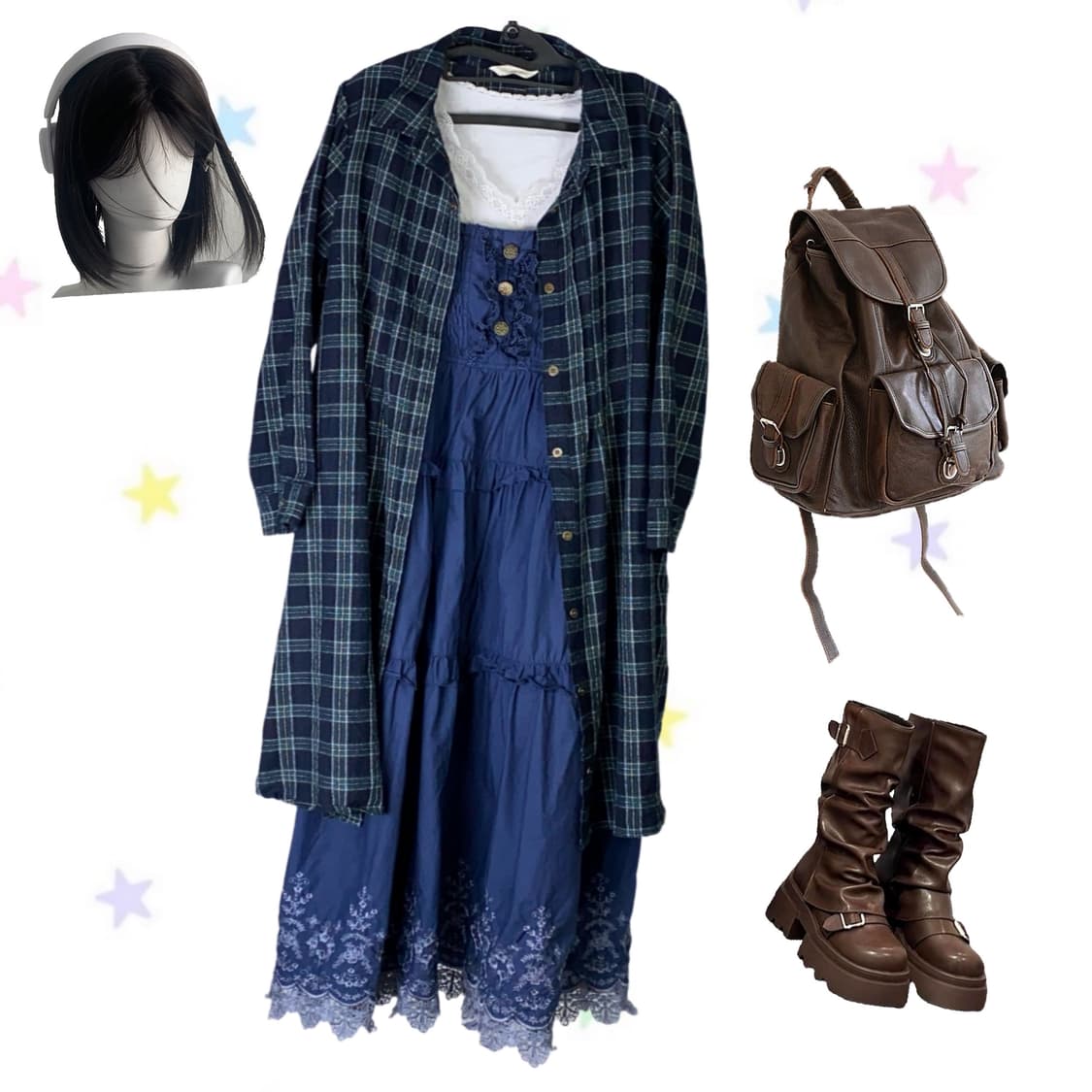 🍒키키의 워크맨 카세트 들을거 같아 set🍒 상품이미지1