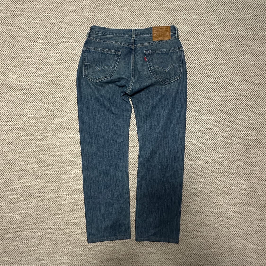 LEVI'S 505 usa made premium jeans 상품이미지2