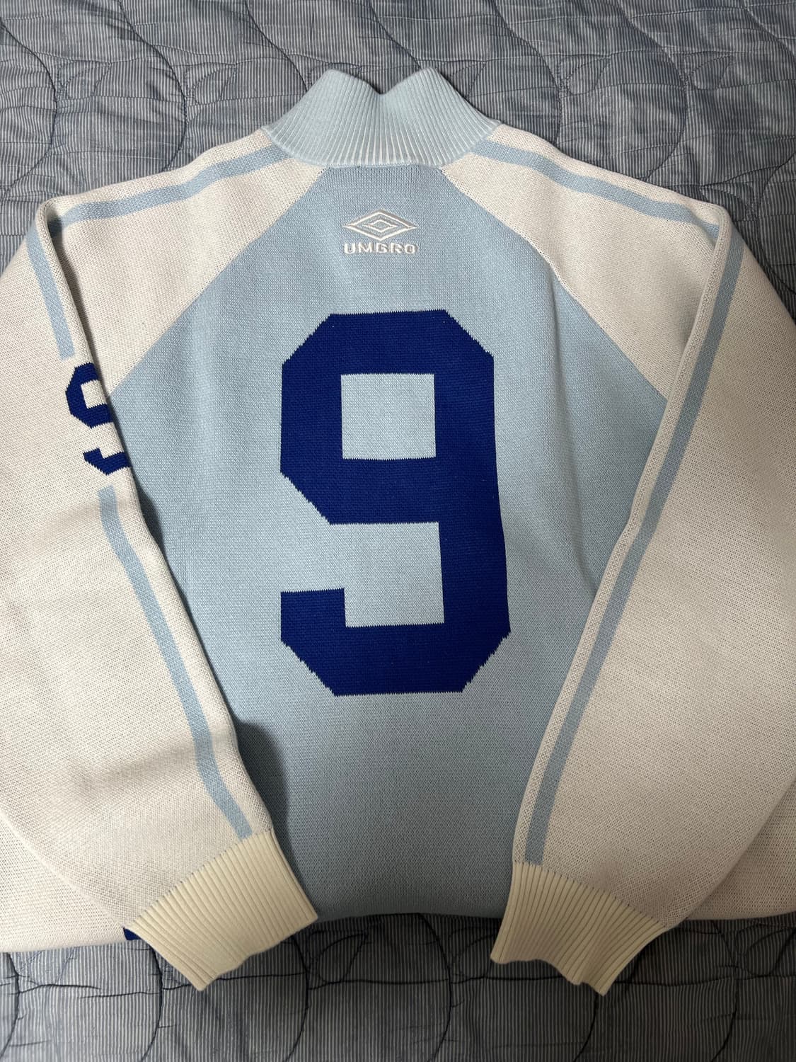 슈프림x엄브로 집업 스웨터 M 상품이미지2