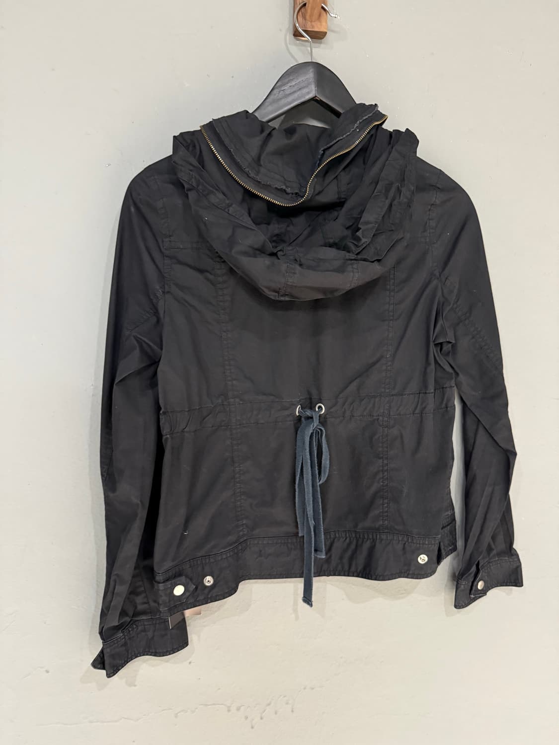multi pocket high-neck 2-way jacket  상품이미지9