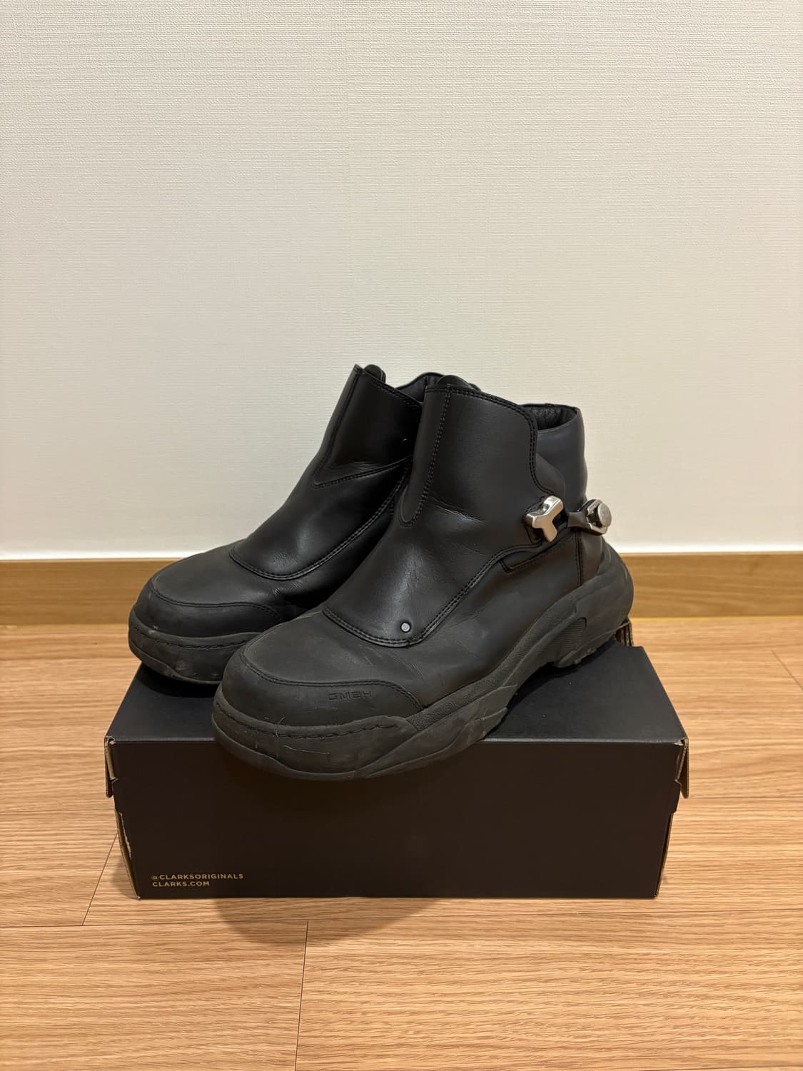 gmbh 부츠 [42] 상품이미지1