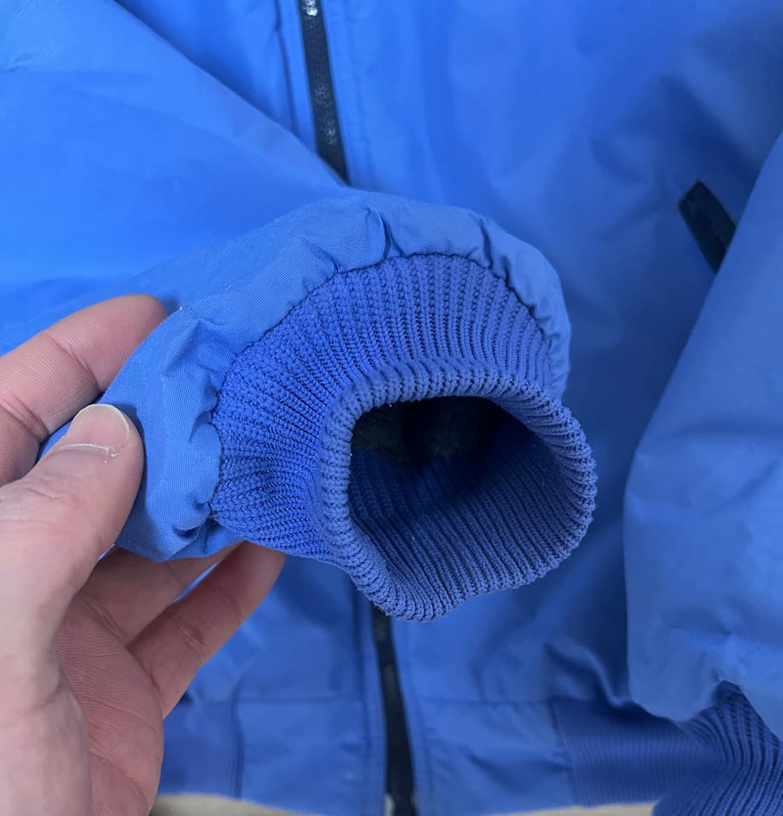 빈티지 90s 파타고니아 쉘드 신칠라 상품이미지5