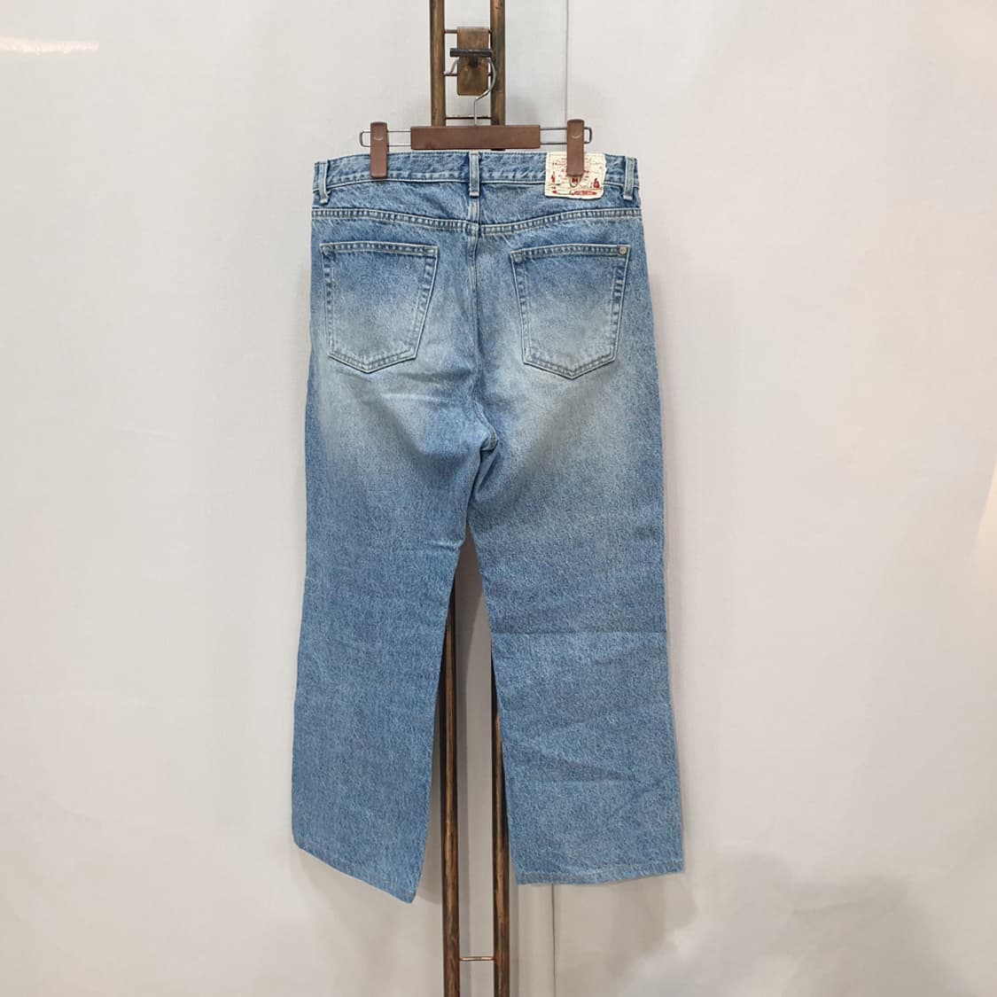 모드나인 데님 청바지 33 상품이미지4