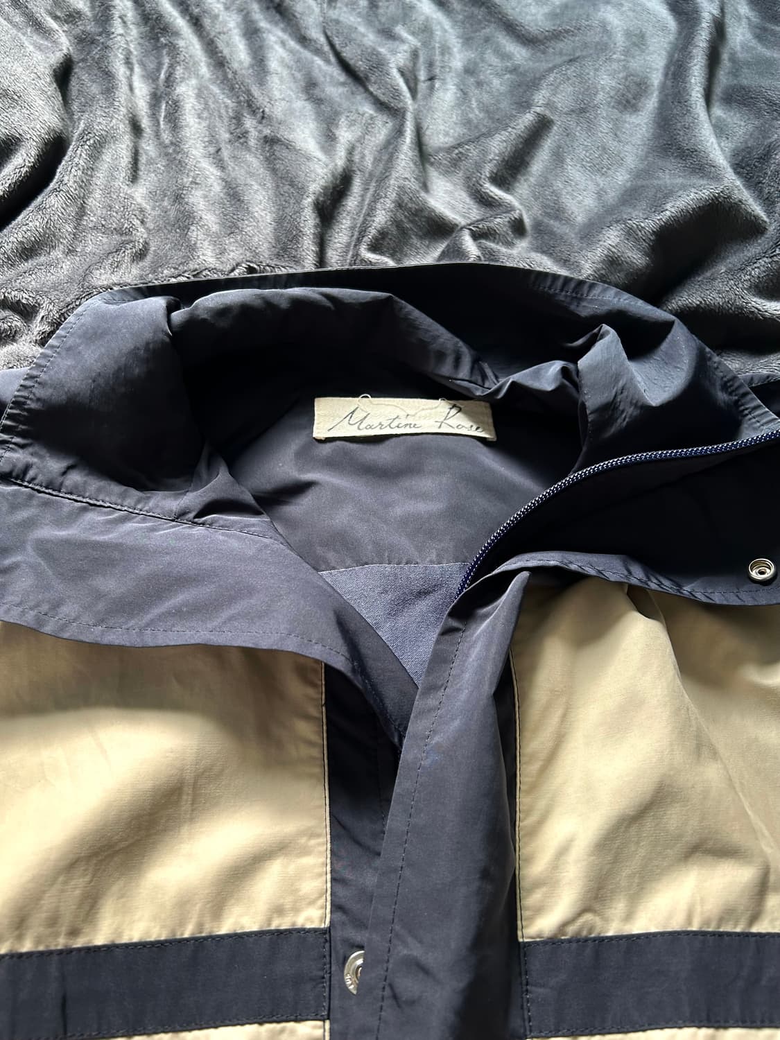 Martine Rose Hybrid Track Jacket 상품이미지3