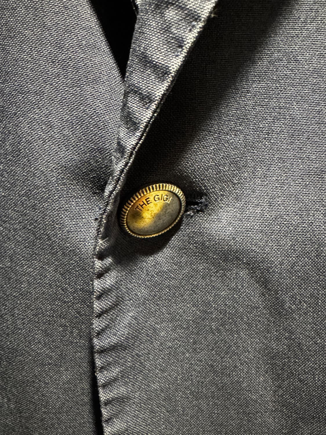 더지지 The Gigi 은장 자켓 52 상품이미지3