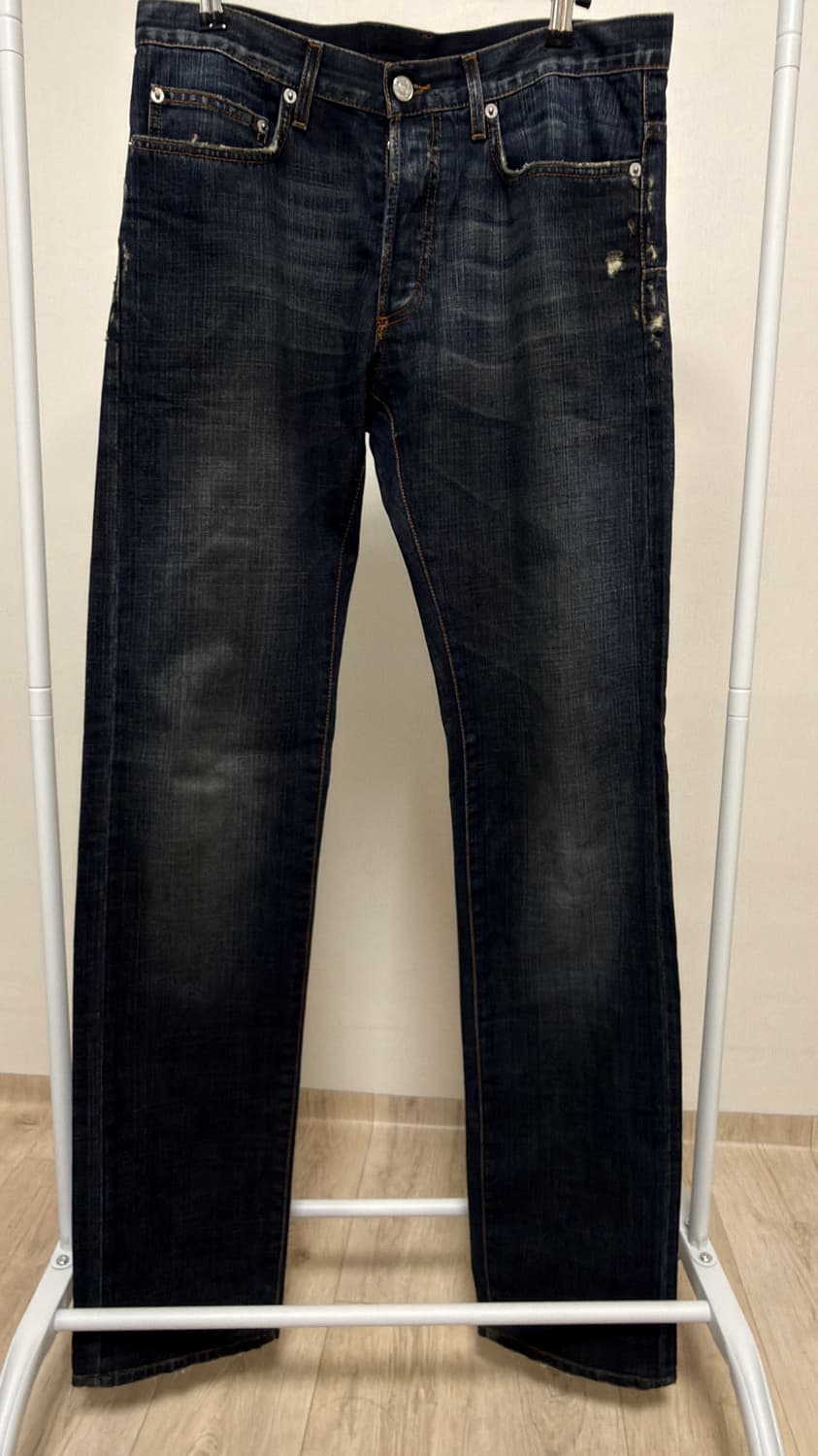 디올옴므08ss D오일워싱진 31 상품이미지1