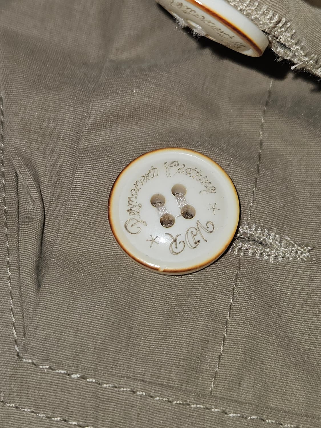 비디알 VDR 트레일 바람막이 자켓 아노락 우븐 카고 L 상품이미지4