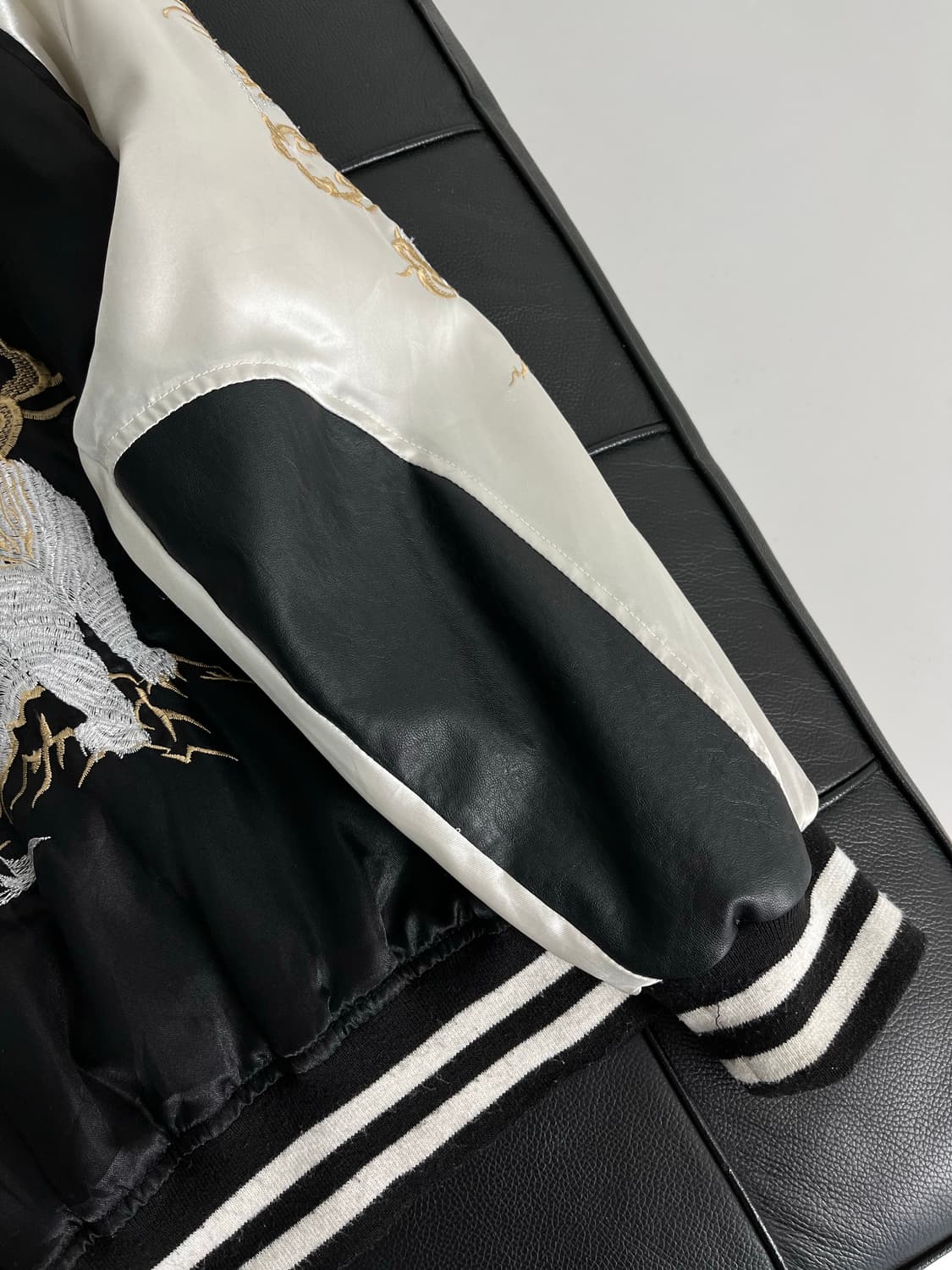 재패니즘 수베니어 스카쟌 재킷 상품이미지5