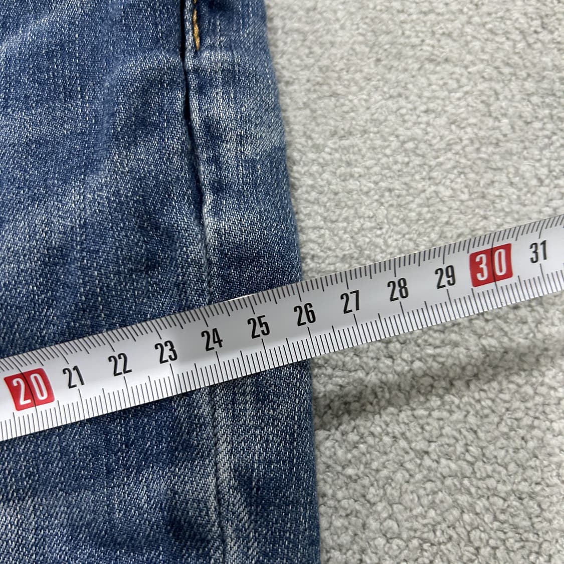 리바이스 데님팬츠 511 32 상품이미지7