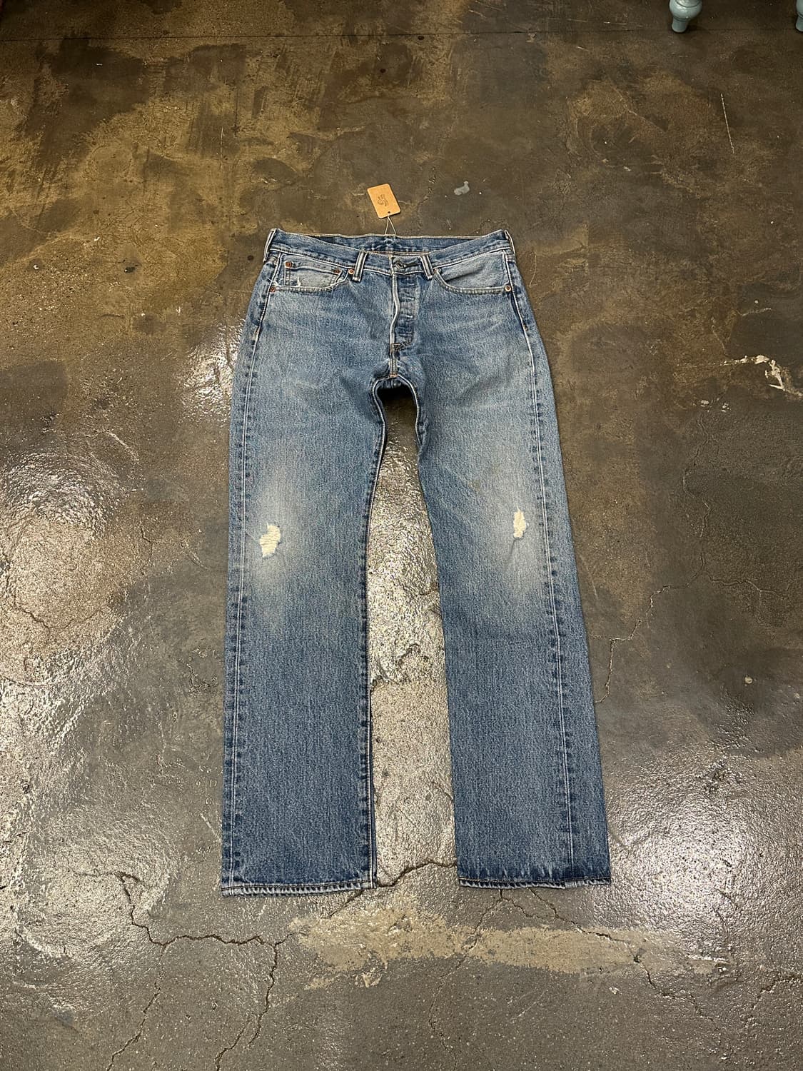 리바이스 501 W31 L32 상품이미지1