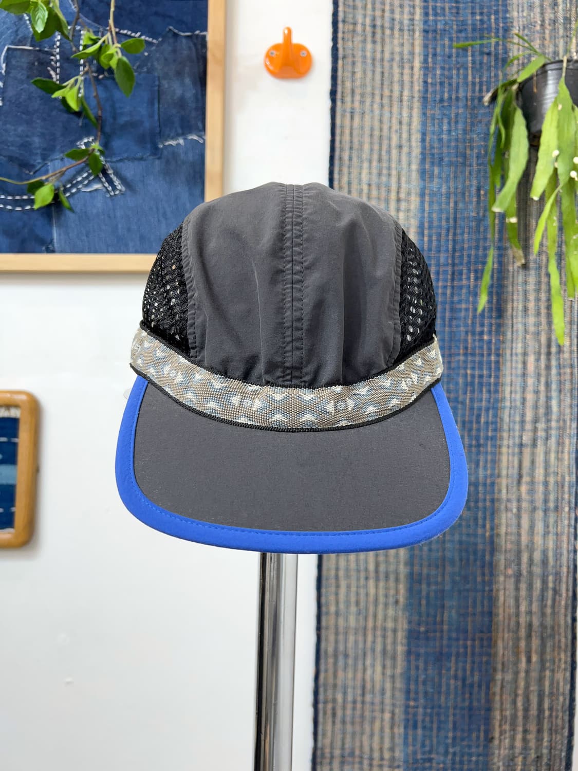 CAL O LINE x KABU  Camp Cap 상품이미지3