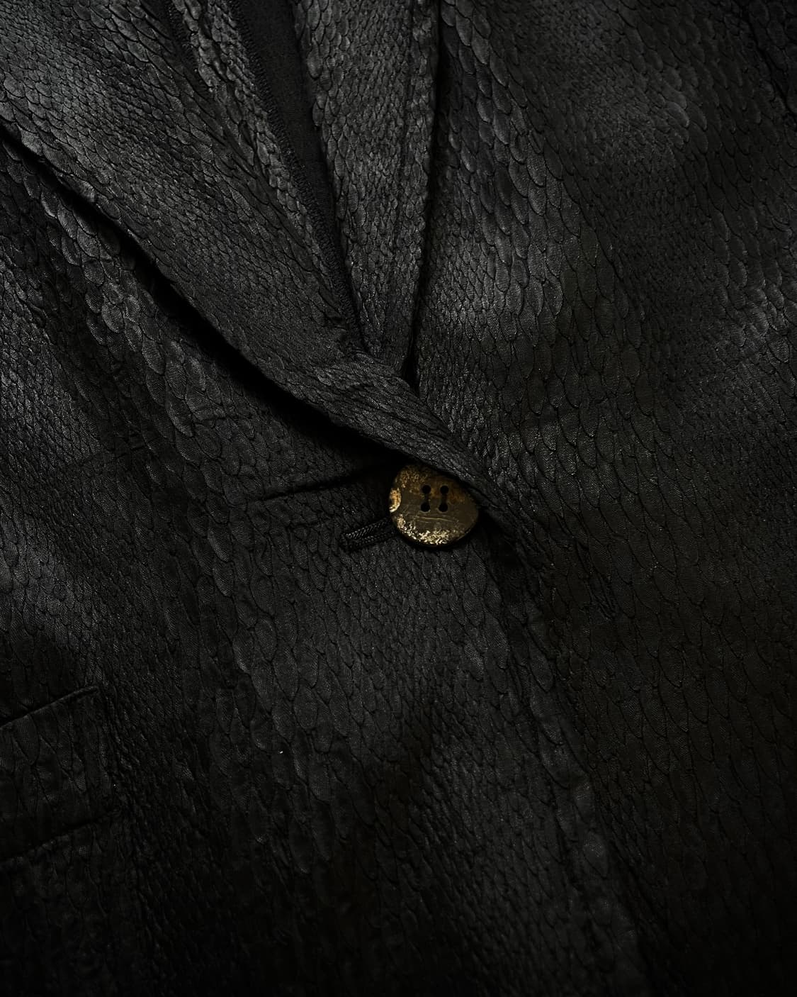 1980-90s SEARIKOS Japan V-Kei Python JK 상품이미지8