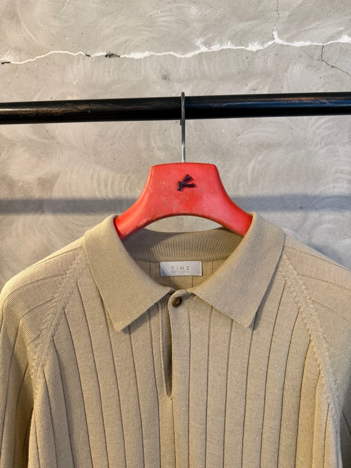 타임옴므 클래식 니트 pk 100 상품이미지9