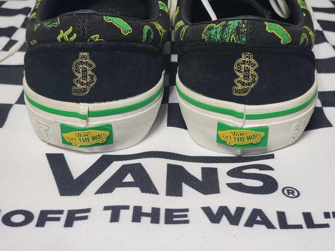 반스 X 쉐이크전트 에라 프로 스니커즈 Shake Junt 260mm 상품이미지8