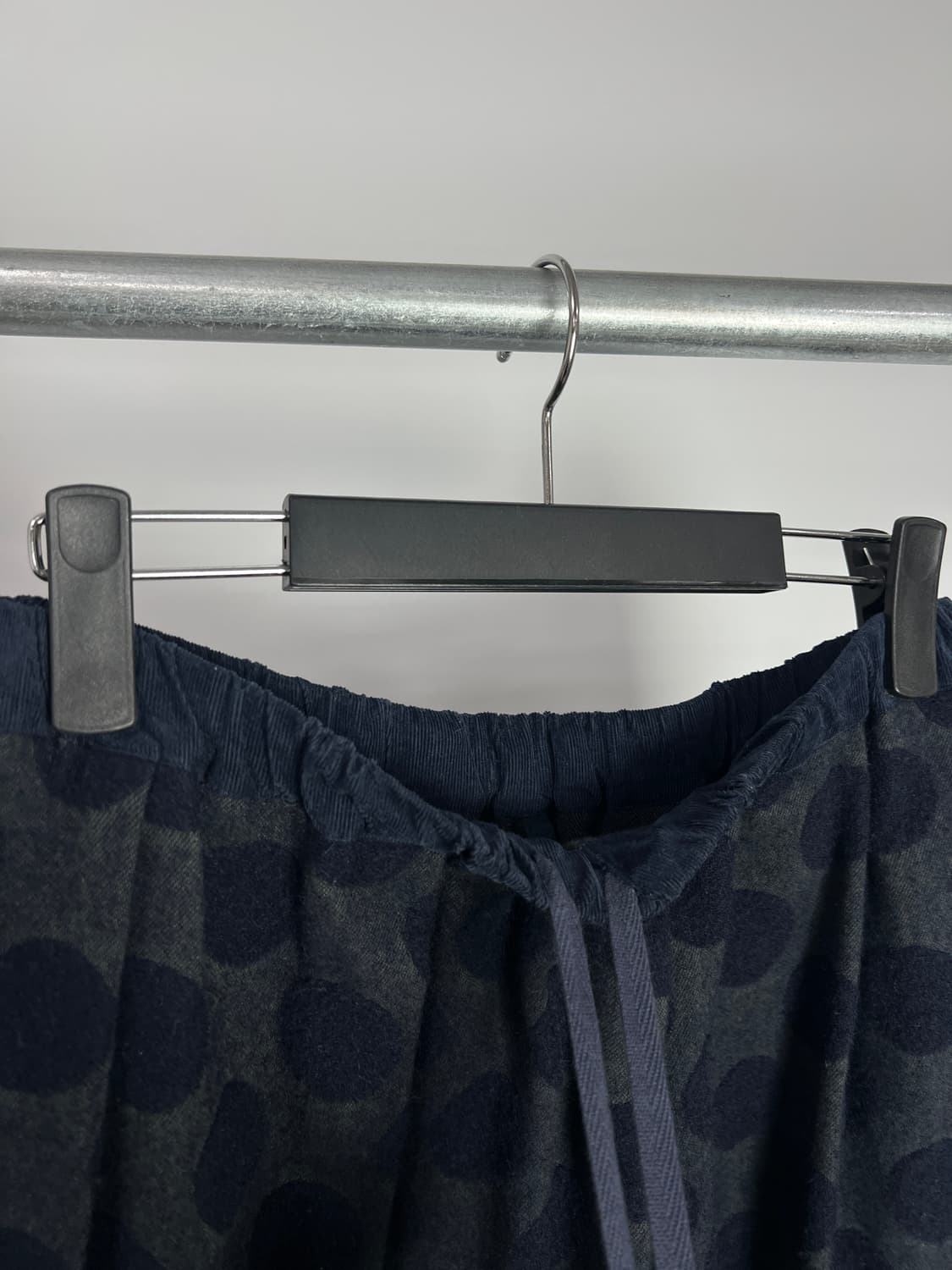NATURAL LAUNDRY 도트 롱 스커트 상품이미지6