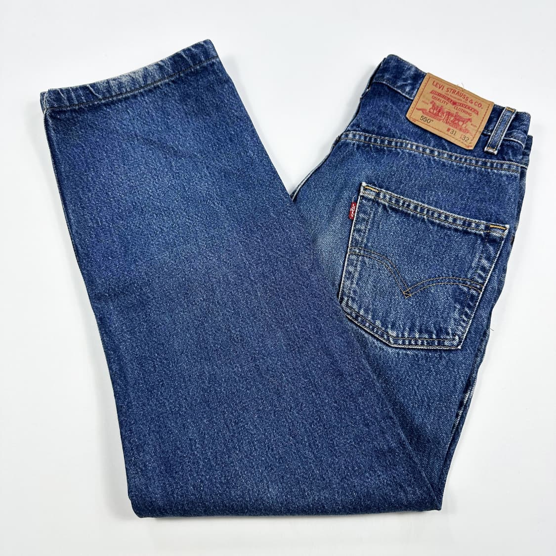리바이스 550 오리지널 데님팬츠 (28인치 여성추천) 상품이미지2