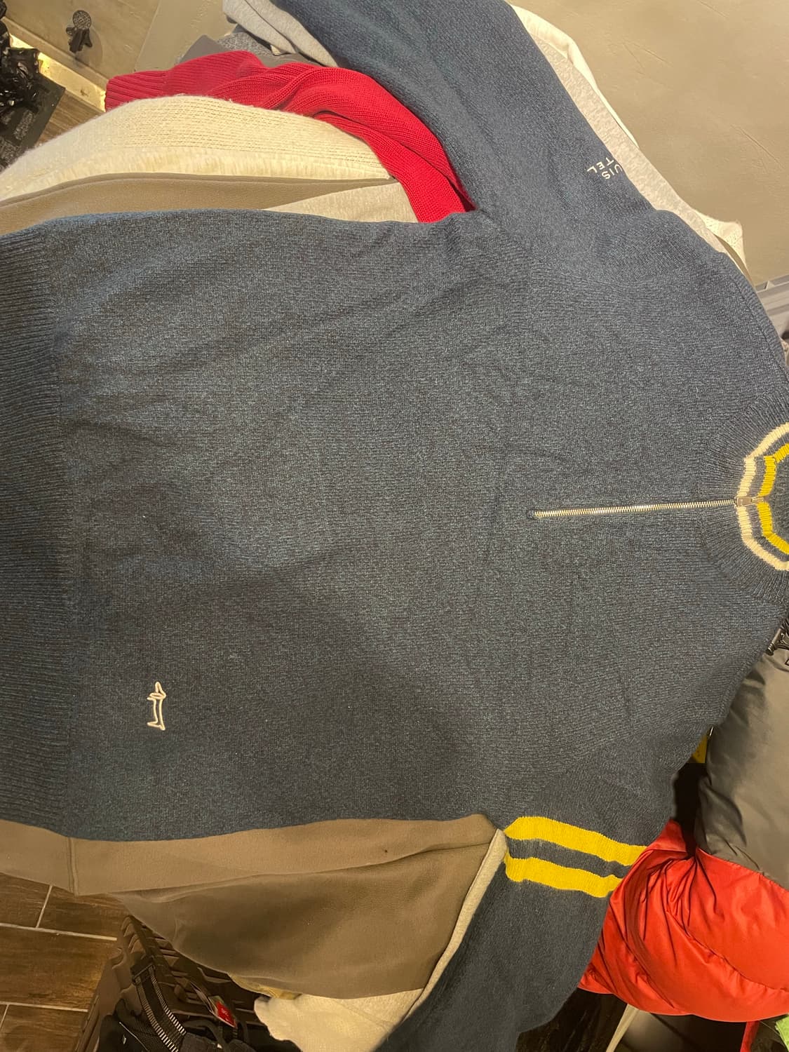 루이까스텔 100  실측55 기장 62 상품이미지1