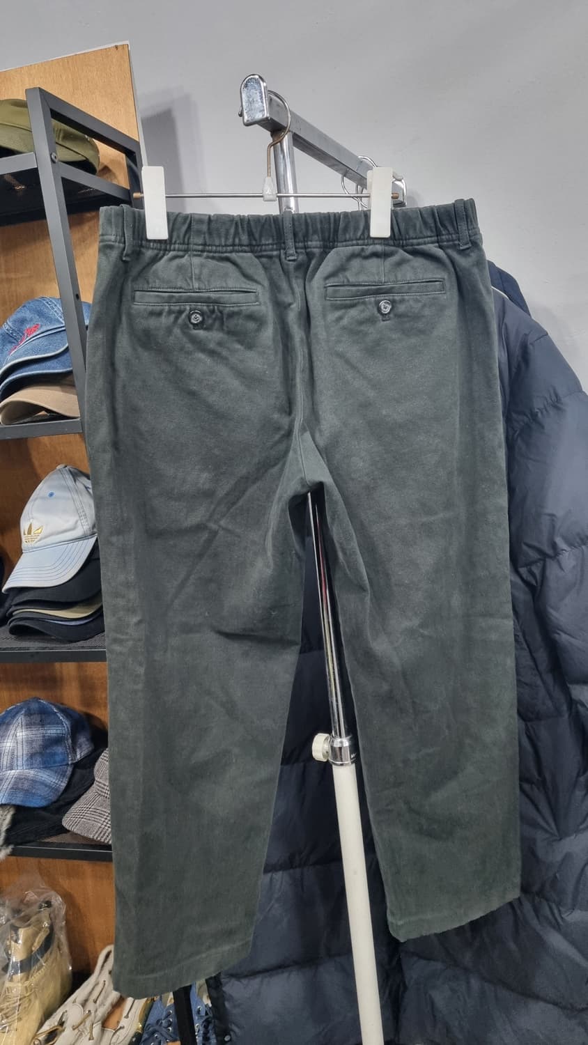 epigram) 에피그램 허리33 사이즈 약기모바지 상태10/6 상품이미지2