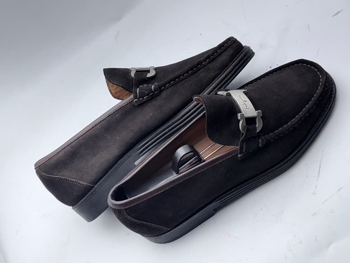 정품)페라가모265 상품이미지3