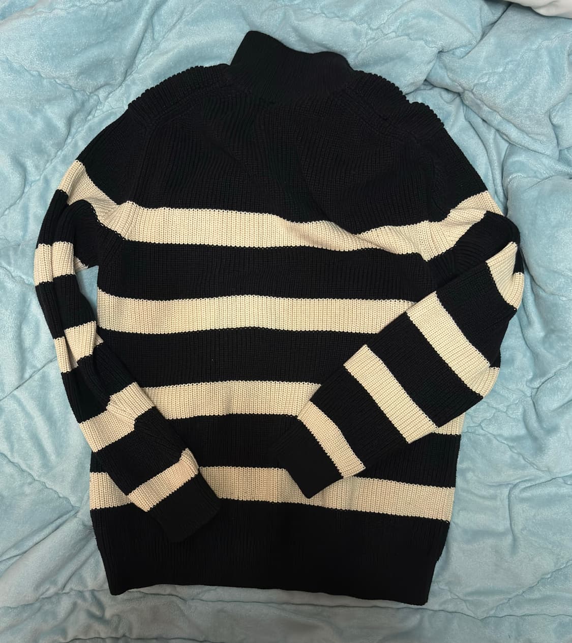 [L]자라 스트라이프 니트 상품이미지3