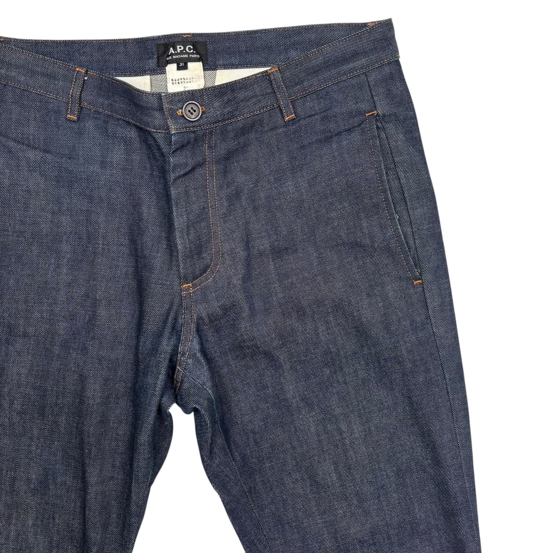 아페쎄 데님 팬츠 31 inch 상품이미지2