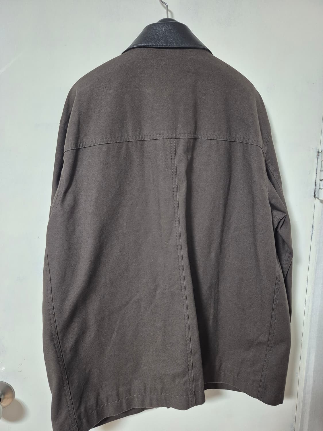 던스트 UNISEX VINTAGE HALF WORK JACKET 상품이미지5