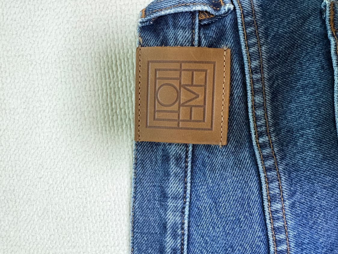 토템 진 청바지 상품이미지3