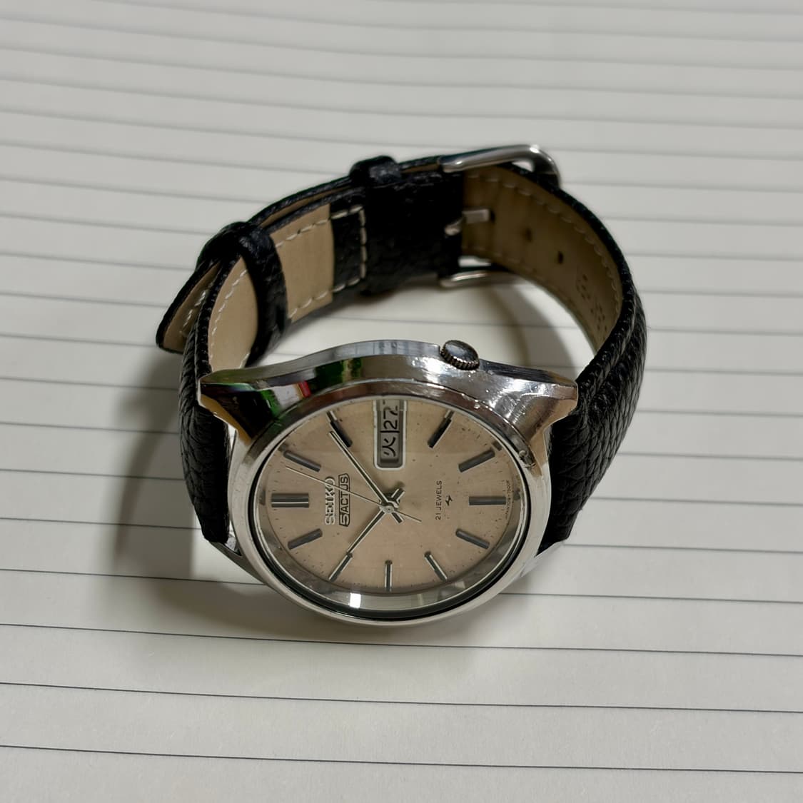 세이코 7019-7060 상품이미지4