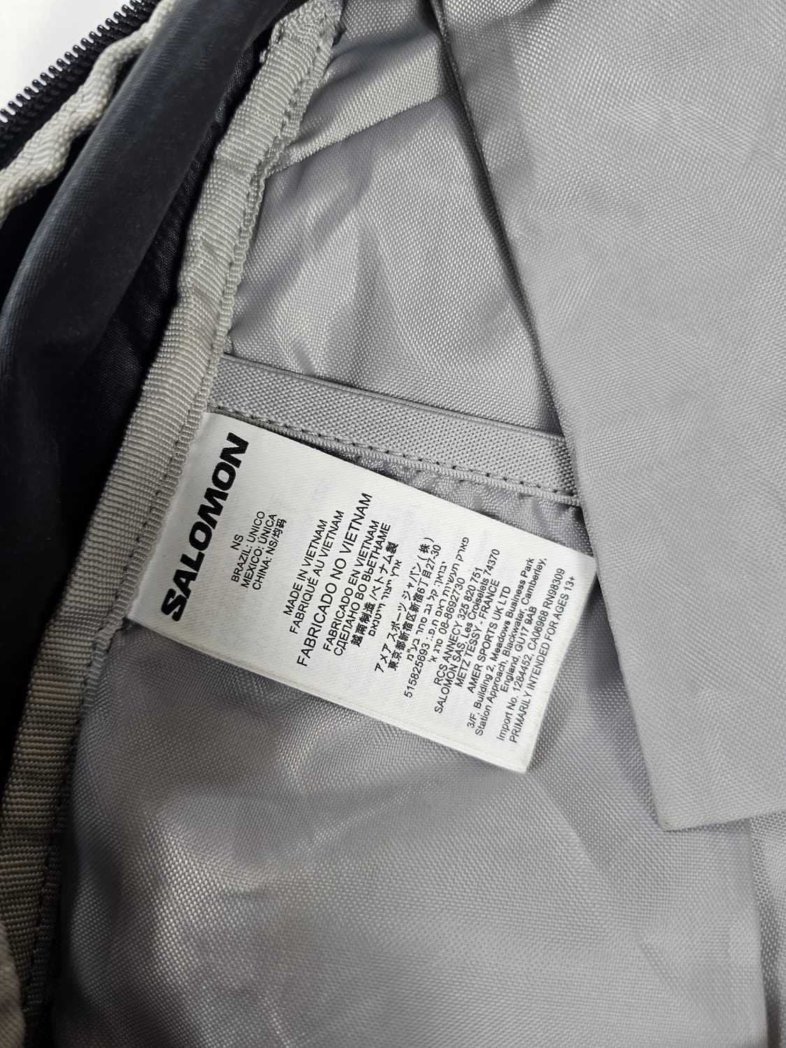 살로몬트레일블레이저20 상품이미지7