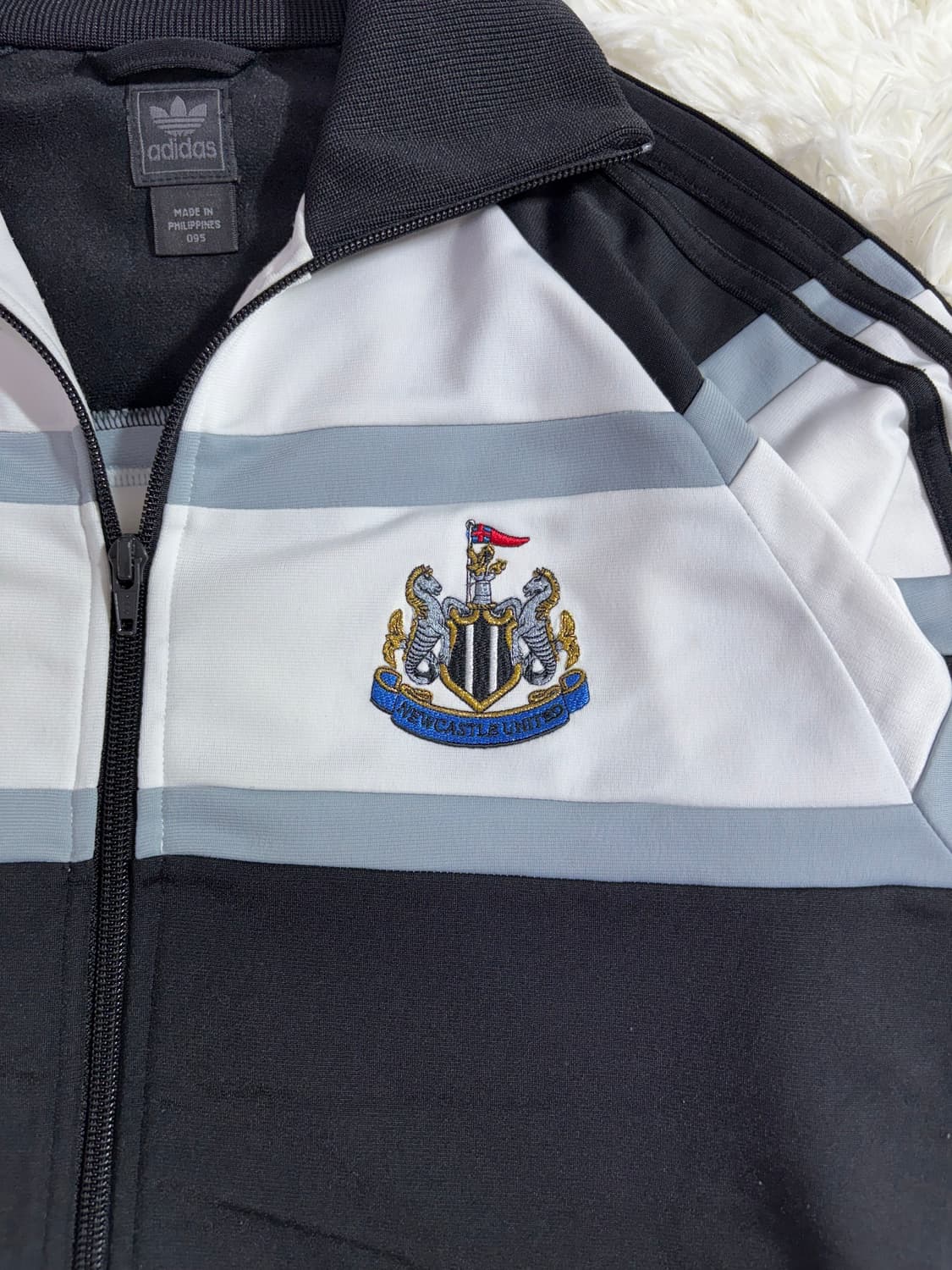 아디다스 뉴캐슬 유나이티드 트랙탑  상품이미지6