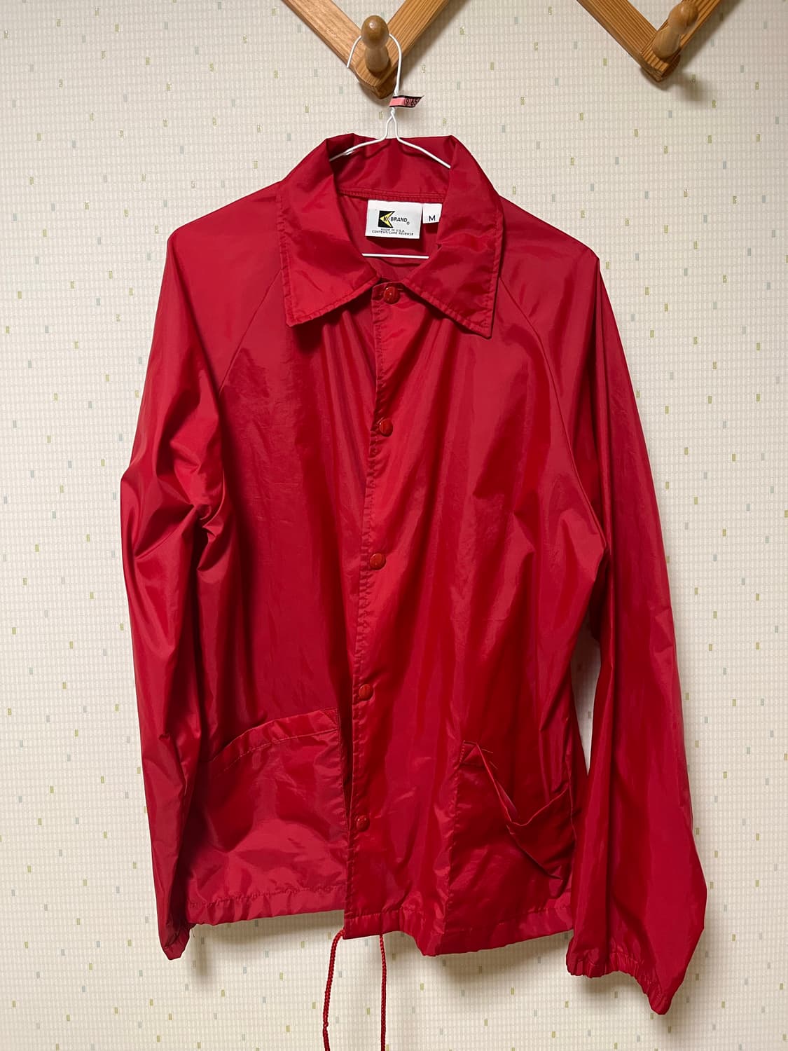 made in USA 빈티지 코치 자켓 상품이미지1