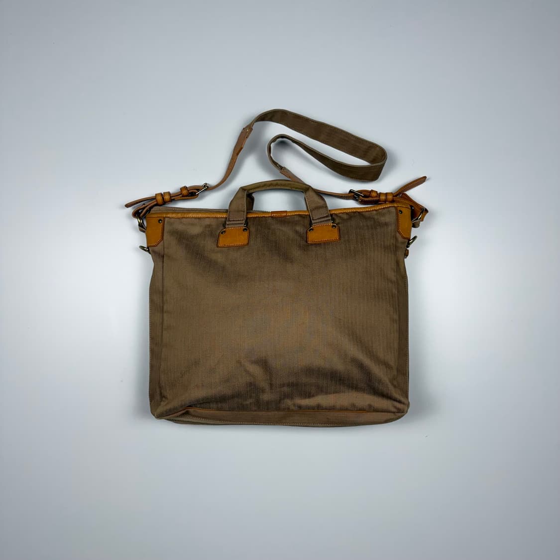 요시다포터 시티 헤링본 투웨이 숄더백 상품이미지1