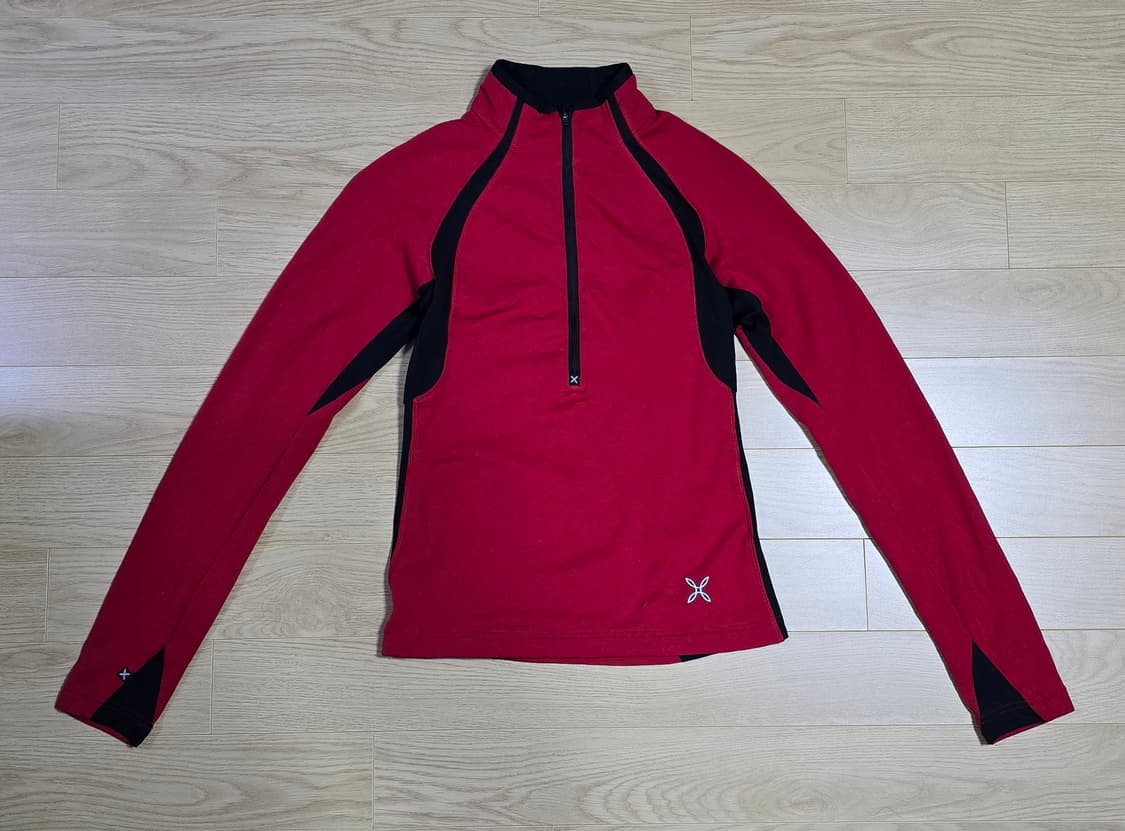 Montura 몬츄라 폴라텍 기능성 하프집업 XS 상품이미지1