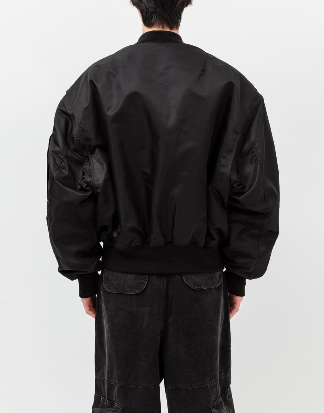 (M) ENTIRE STUDIOS BROAD 봄버 (OIL) 상품이미지4