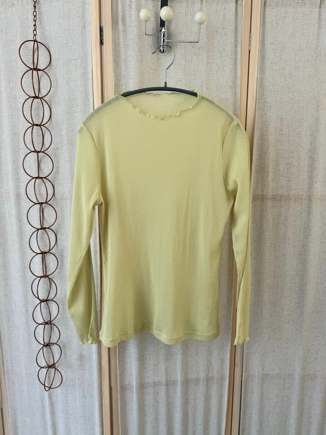 Golden Bear 레몬 매쉬 탑 상품이미지1